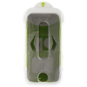 Samsung S25 Ultra Magic 5D Hayalet Cam - Siyah-(5796)