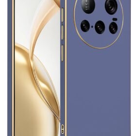 Xiaomi Mi 15 Ultra Kılıf Volet Silikon - Mavi-(5796)