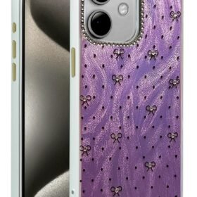 iPhone 11 Kılıf Blade Aynalı Desenli Kapak - Desen 2-(5796)