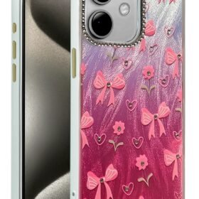 iPhone 11 Kılıf Blade Aynalı Desenli Kapak - Desen 3-(5796)