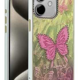 iPhone 11 Kılıf Blade Aynalı Desenli Kapak - Desen 5-(5796)