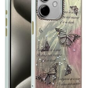 iPhone 11 Kılıf Blade Aynalı Desenli Kapak - Desen 6-(5796)