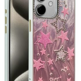 iPhone 11 Kılıf Blade Aynalı Desenli Kapak - Desen 7-(5796)