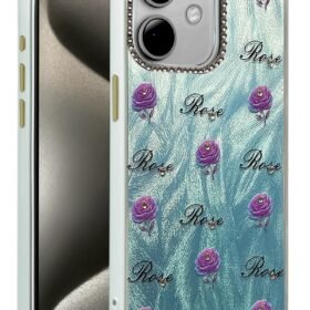 iPhone 11 Kılıf Blade Aynalı Desenli Kapak - Desen 9-(5796)