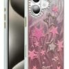 iPhone 16 Kılıf Blade Aynalı Desenli Kapak - Desen 7-(5796)