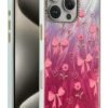iPhone 16 Pro Kılıf Blade Aynalı Desenli Kapak - Desen 3-(5796)