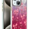 iPhone 15 Plus Kılıf Blade Aynalı Desenli Kapak - Desen 3-(5796)