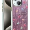 iPhone 15 Plus Kılıf Blade Aynalı Desenli Kapak - Desen 8-(5796)