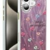 iPhone 16 Plus Kılıf Blade Aynalı Desenli Kapak - Desen 8-(5796)