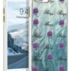 iPhone 7 Plus Kılıf Blade Aynalı Desenli Kapak - Desen 9-(5796)