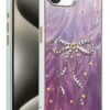 iPhone 16E Kılıf Blade Aynalı Desenli Kapak - Desen 3-(5796)