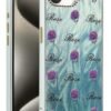 iPhone 16E Kılıf Blade Aynalı Desenli Kapak - Desen 9-(5796)
