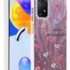 Xiaomi Redmi Note 12 Pro 4G Kılıf Blade Aynalı Desenli Kapak - Desen 8-(5796)