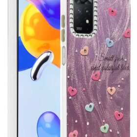 Xiaomi Redmi Note 12 Pro 4G Kılıf Blade Aynalı Desenli Kapak - Desen 8-(5796)