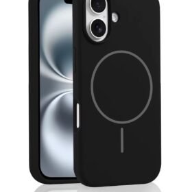 Xiaomi Mi 15 Kılıf Jully Magsafe Kapak - Pudra-(5796)