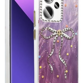 Xiaomi Redmi Note 13 Pro Plus Kılıf Blade Aynalı Desenli Kapak - Desen 1-(5796)