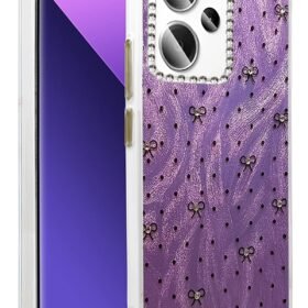 Xiaomi Redmi Note 13 Pro Plus Kılıf Blade Aynalı Desenli Kapak - Desen 2-(5796)