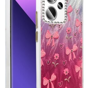 Xiaomi Redmi Note 13 Pro Plus Kılıf Blade Aynalı Desenli Kapak - Desen 3-(5796)