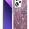 Xiaomi Redmi Note 13 Pro Plus Kılıf Blade Aynalı Desenli Kapak - Desen 8-(5796)