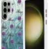 Samsung Galaxy S25 Ultra Kılıf Blade Aynalı Desenli Kapak - Desen 9-(5796)
