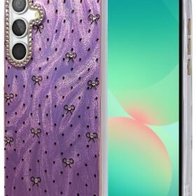 Samsung Galaxy A26 Kılıf Blade Aynalı Desenli Kapak - Desen 2-(5796)