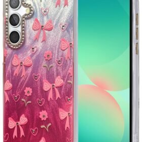 Samsung Galaxy A26 Kılıf Blade Aynalı Desenli Kapak - Desen 3-(5796)