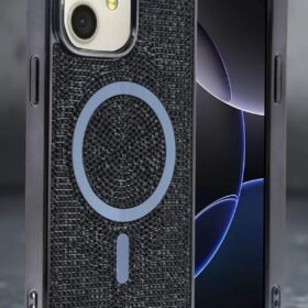 Apple iPhone 11 Helen Magsafe Kapak - Pembe-(5796)