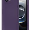iPhone 16E Kılıf Viera Silikon - Mor-(5796)