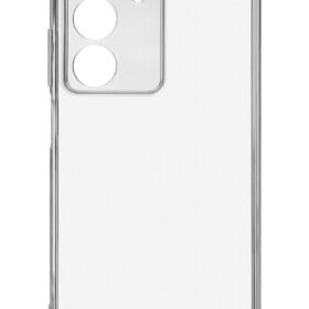 Realme C75 Kılıf Lüx Şeffaf Silikon-(5796)