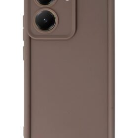 Xiaomi Poco X7 Pro Viera Silikon - Kahverengi-(5796)