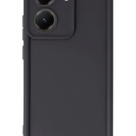 Xiaomi Poco X7 Pro Viera Silikon - Siyah-(5796)