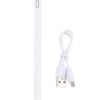 K2262 iPad Uyumlu Dokunmatik Stylus Kalem - Beyaz-(5796)