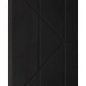 Huawei Honor Pad V9 Kılıf Kalemlikli Mars Tablet Kılıfı - Siyah-(5796)