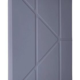 Huawei Honor Pad V9 Kılıf Kalemlikli Mars Tablet Kılıfı - Lila-(5796)