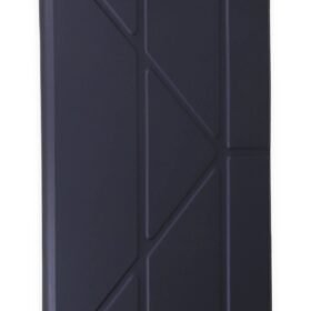 Huawei Honor Pad V9 Kılıf Kalemlikli Mars Tablet Kılıfı - Lacivert-(5796)
