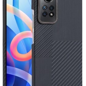 Xiaomi Redmi Note 12 Pro 4G Vega Magsafe Kapak - Siyah-(5796)