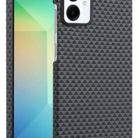 Samsung Galaxy A06 Vega Magsafe Kapak - Gri-(5796)