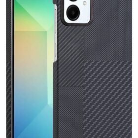 Samsung Galaxy A06 Vega Magsafe Kapak - Siyah-(5796)