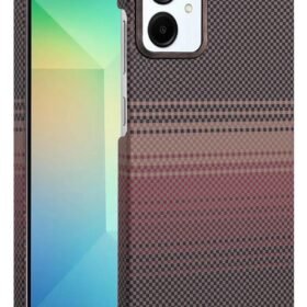 Samsung Galaxy A06 Vega Magsafe Kapak - Çöl Titanyum-(5796)