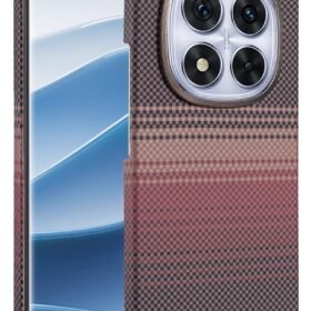 Xiaomi Redmi Note 14 Pro Plus Vega Magsafe Kapak - Çöl Titanyum-(5796)