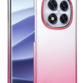 Xiaomi Redmi Note 14 Pro 4G Glossy Kapak - Pembe-(5796)