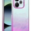 Xiaomi Redmi 13 4G Glossy Kapak - Mor-(5796)