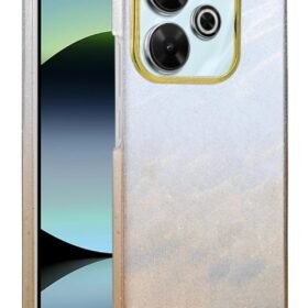 Xiaomi Redmi 13 4G Glossy Kapak - Çöl Titanyum-(5796)