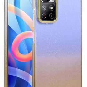 Xiaomi Redmi Note 11 Pro Glossy Kapak - Çöl Titanyum-(5796)