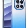 Xiaomi Redmi Note 14 Pro Plus Glossy Kapak - Mavi-(5796)