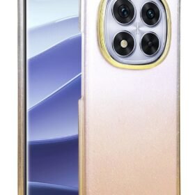 Xiaomi Redmi Note 14 Pro Plus Glossy Kapak - Çöl Titanyum-(5796)