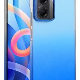 Xiaomi Poco X7 Pro Glossy Kapak - Mavi-(5796)