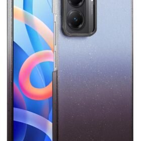 Xiaomi Poco X7 Pro Glossy Kapak - Siyah-(5796)