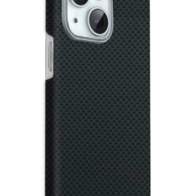 Apple iPhone 14 Volt Magsafe Kapak - Siyah 2-(5796)