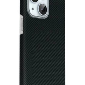 Apple iPhone 15 Volt Magsafe Kapak - Siyah-(5796)